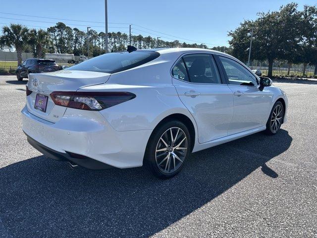 2024 toyota camry xle v6