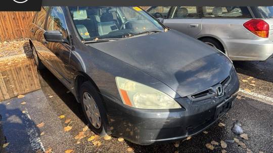 2004 Honda Accord
