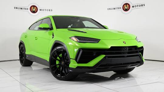 2023 Lamborghini Urus