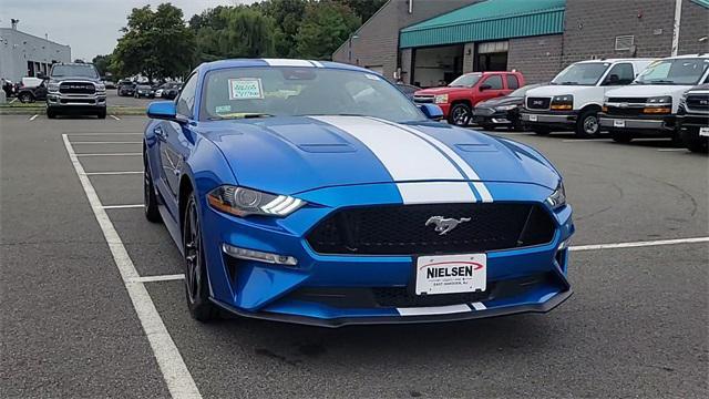 2021 ford mustang gt