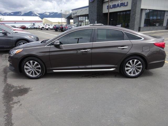 2015 hyundai sonata limited limited 4dr sedan for sale in whitefish, montana
