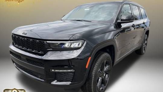 2024 Jeep Grand Cherokee