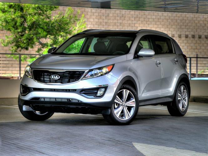 2016 kia sportage lx lx 4dr suv for sale in wichita, kansas