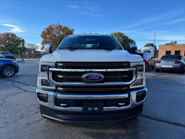 2022 ford f-250 king ranch