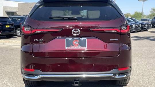 2024 Mazda CX-90