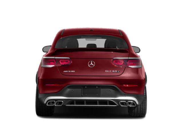 2021 mercedes-benz amg glc 63 s 4matic+ coupe