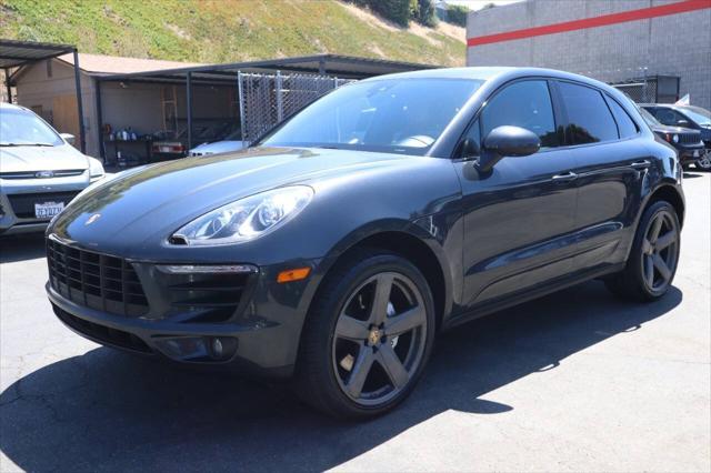 2017 porsche macan s
