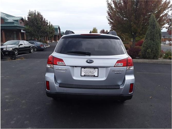used 2012 subaru outback 3.6r limited moscow, id 83843 for sale in moscow, idaho