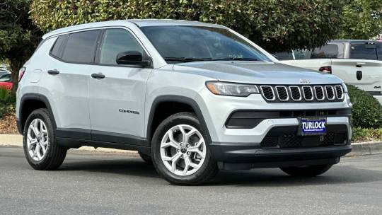 2025 Jeep Compass