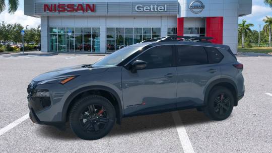 2025 Nissan Rogue
