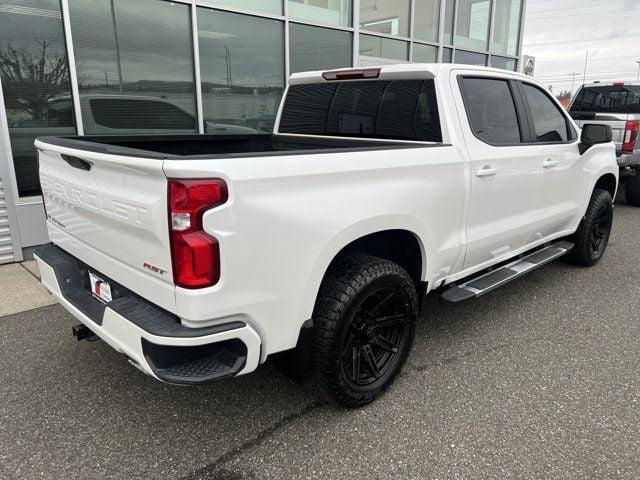 2020 chevrolet silverado 1500 rst in bellingham, washington