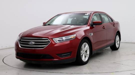 2015 Ford Taurus
