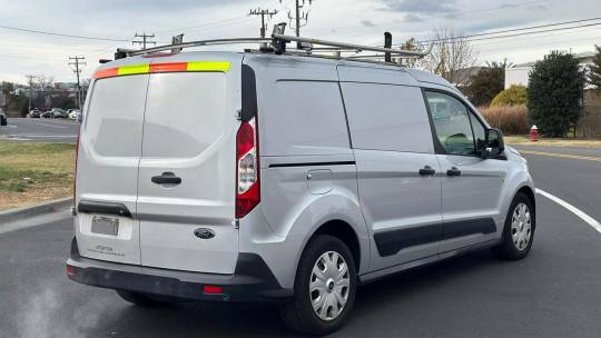 2019 Ford Transit Connect