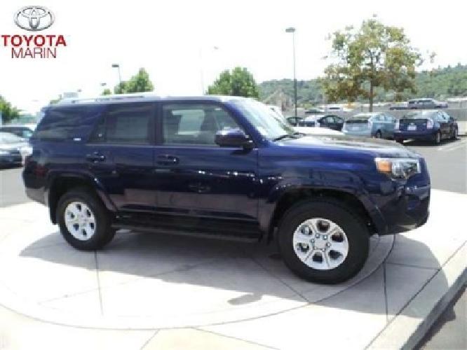 2014 toyota 4runner sr5 premium in san rafael, ca