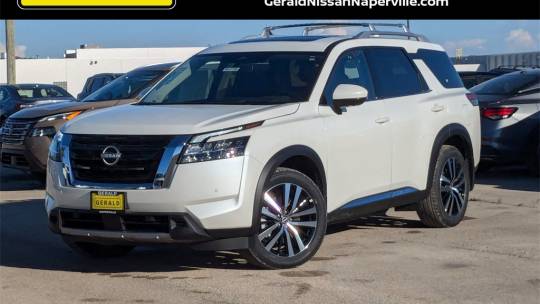 2024 Nissan Pathfinder
