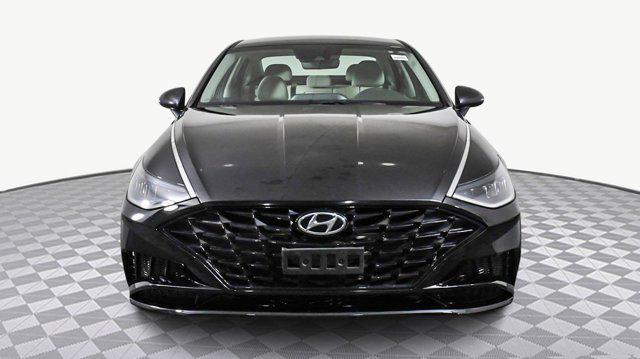 2022 hyundai sonata sel