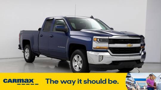 2016 Chevrolet Silverado 1500