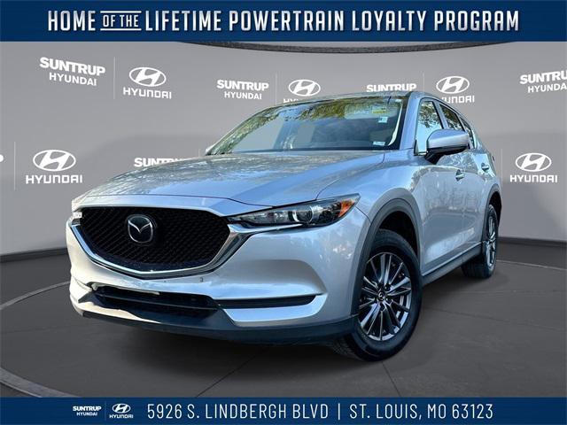 2021 mazda cx-5 touring