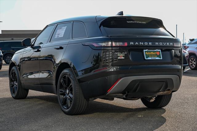 2021 land rover range rover velar p250 s
