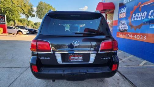 2009 lexus lx 570 in co bluffs, iowa