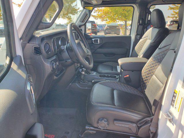2023 jeep wrangler 4-door high altitude 4x4