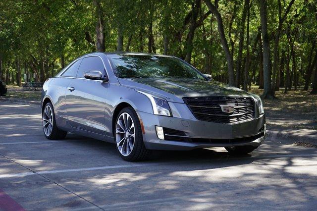 2018 cadillac ats 2.0l turbo luxury