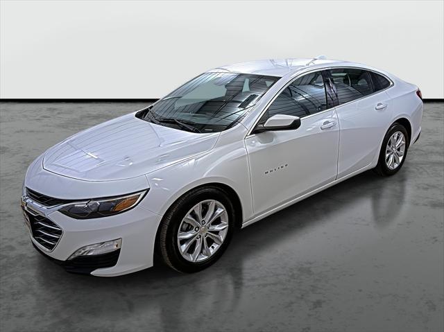 2020 chevrolet malibu fwd lt