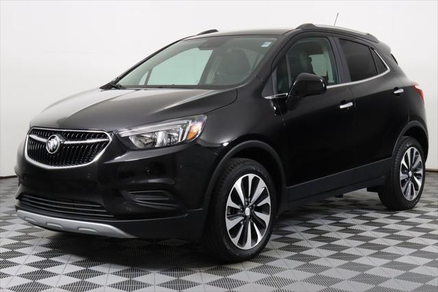 2021 buick encore preferred