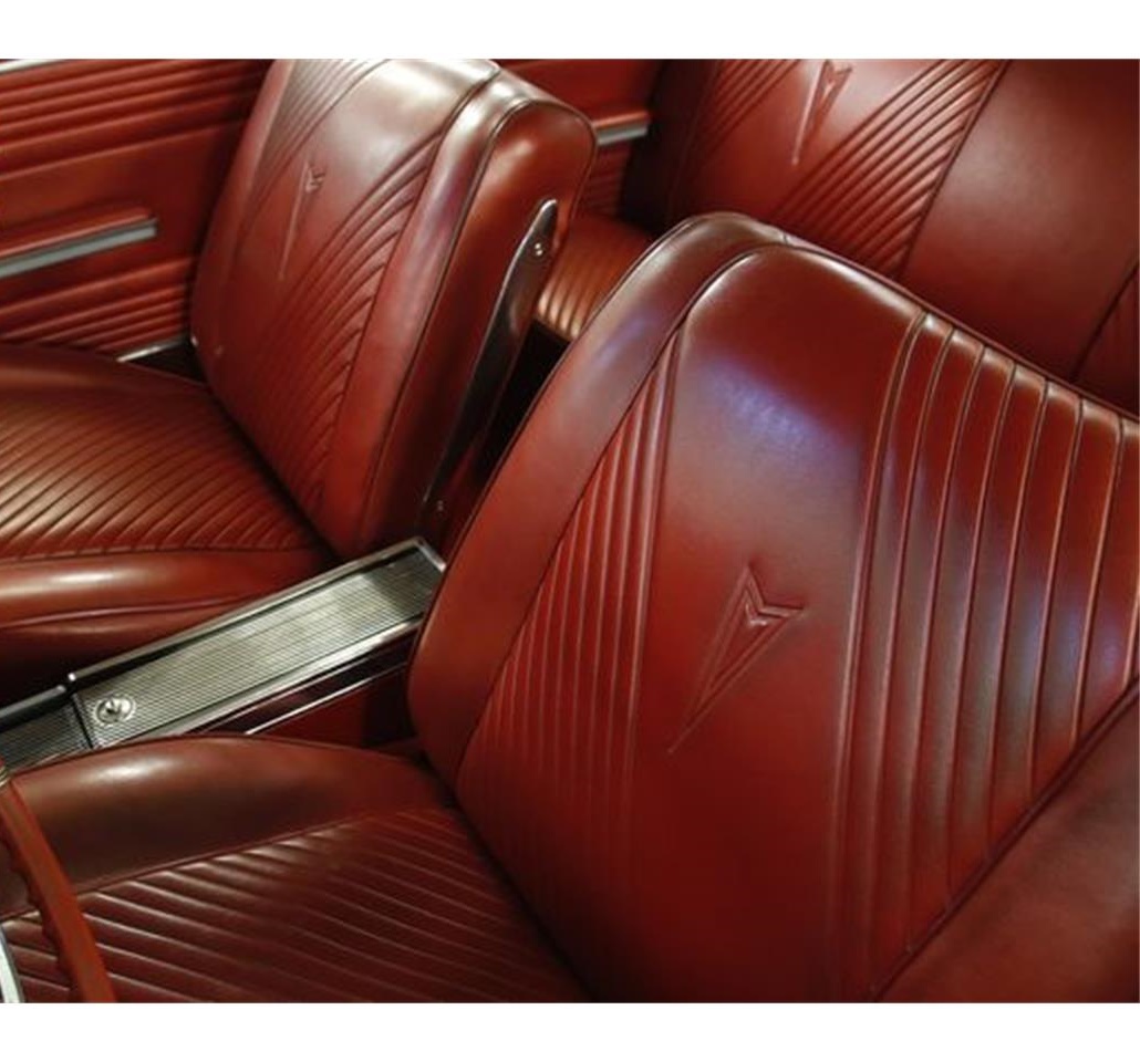 1965 pontiac gto