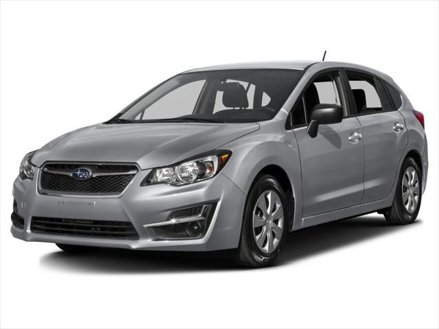 2016 subaru impreza 2.0i