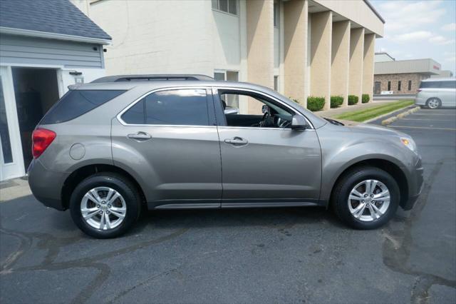 2012 chevrolet equinox 1lt