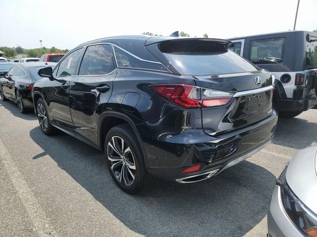 2021 lexus rx 350 base