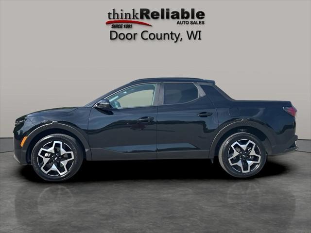 2024 hyundai santa cruz limited