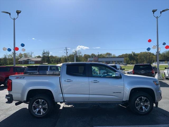 2019 chevrolet colorado z71