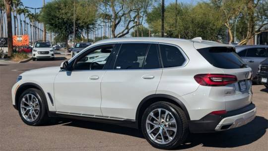 2022 BMW X5
