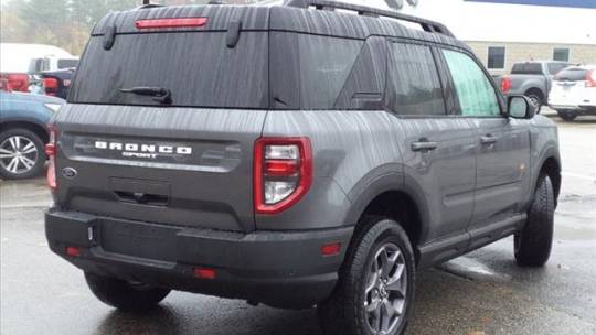 2024 Ford Bronco Sport