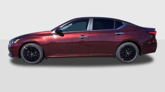 2025 Nissan Altima