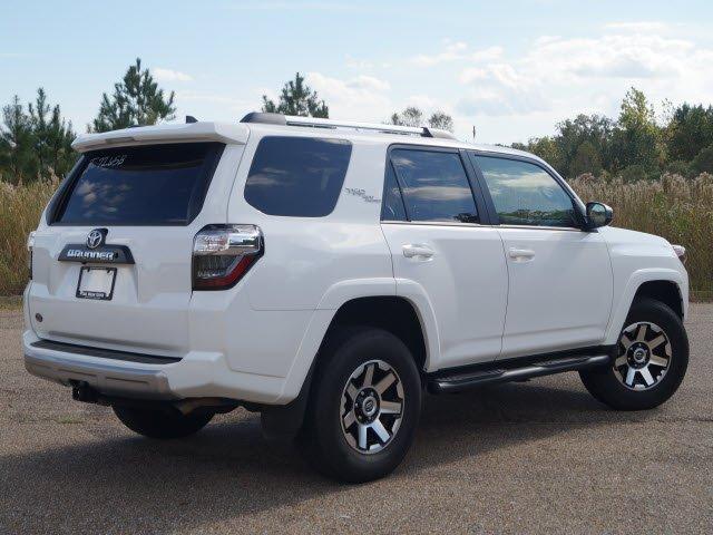 used 2017 toyota 4runner trd off-road columbus, ms 39705 for sale in columbus, mississippi