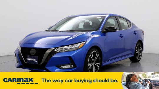 2022 Nissan Sentra