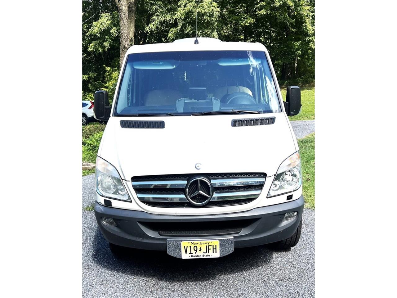 2013 mercedes-benz sprinter