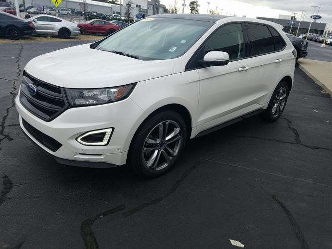 used 2015 ford edge fwd sport fayetteville, nc 28303 for sale in fayetteville, north carolina