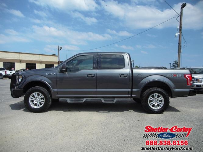 used 2017 ford f150 lariat crowley, la 70526 for sale in crowley, louisiana