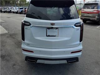 2020 Cadillac XT6 s
