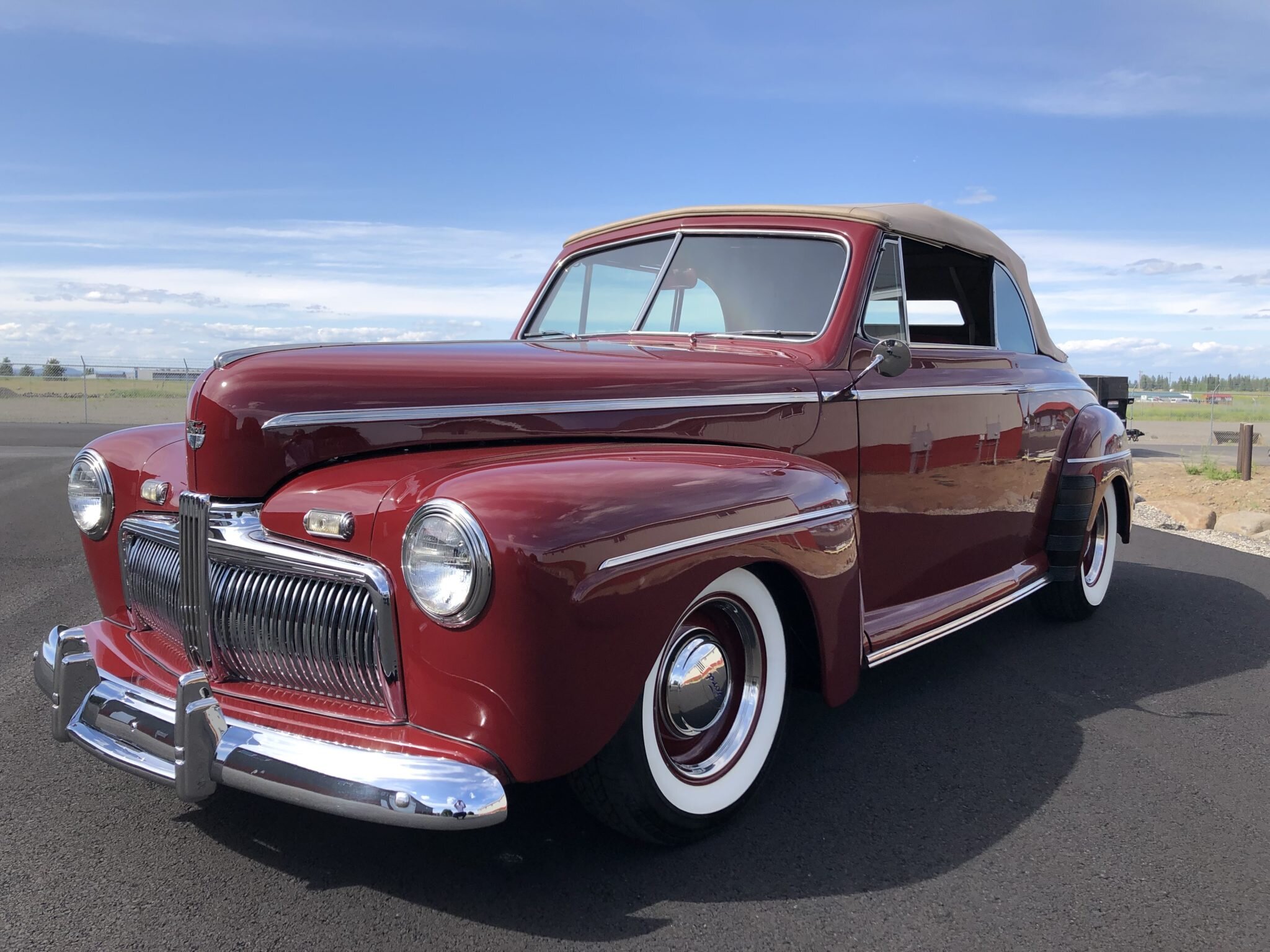 ford super deluxe