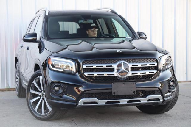 2020 mercedes-benz glb 250 base 4matic