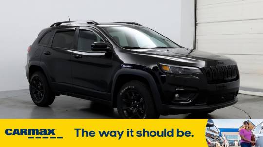 2022 Jeep Cherokee