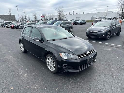 2015 volkswagen golf dsg tdi se