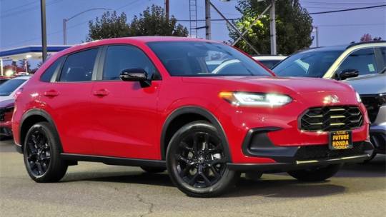 2025 Honda HR-V