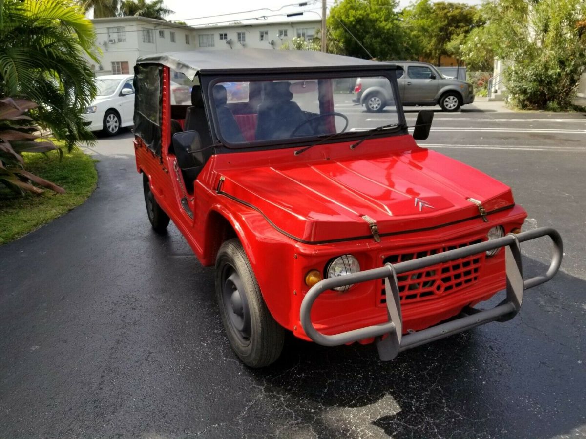 citroen mehari 1975