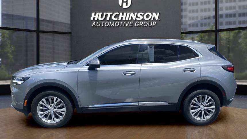 2023 buick envision preferred